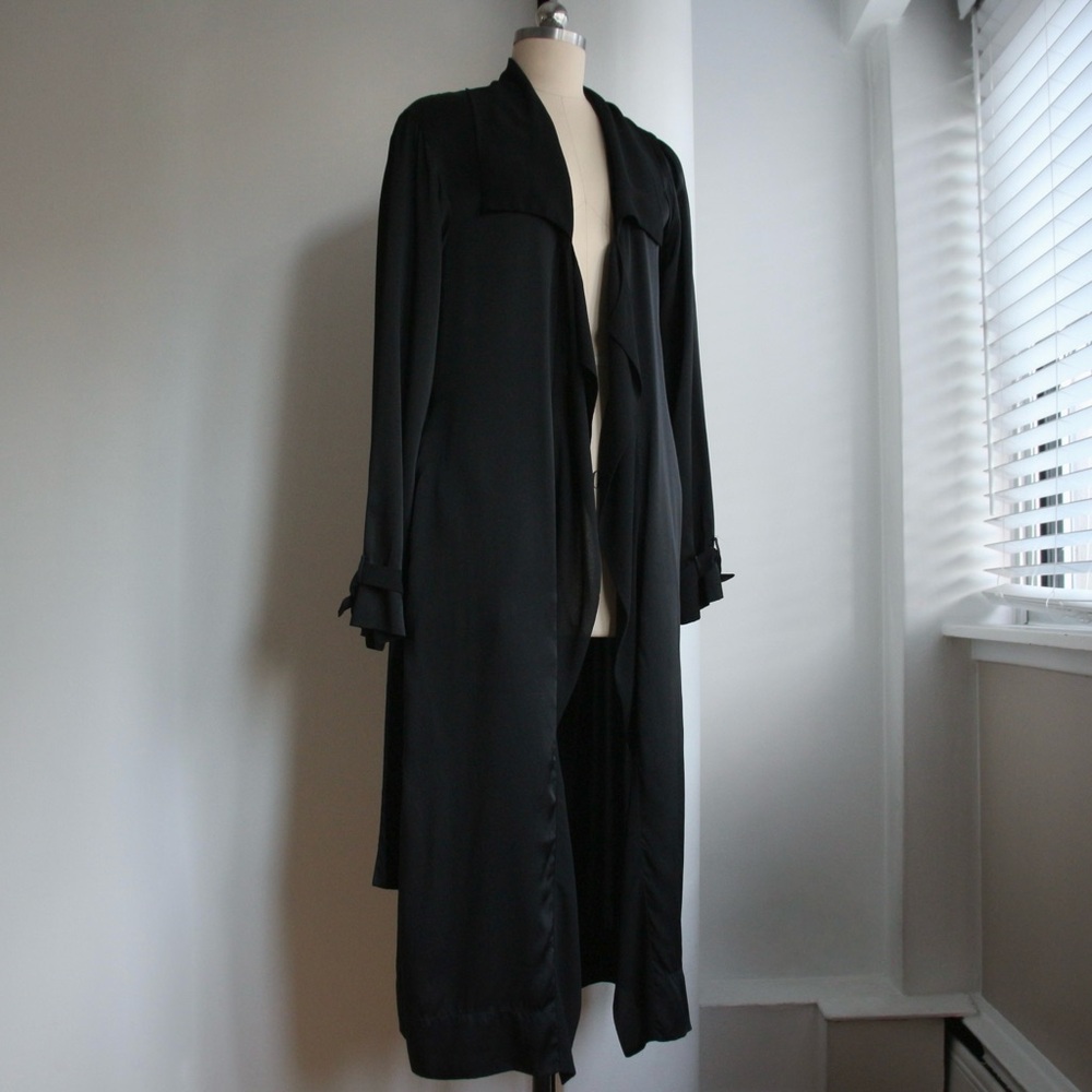 Lê Fou Wilfred Silk Mercier Robe